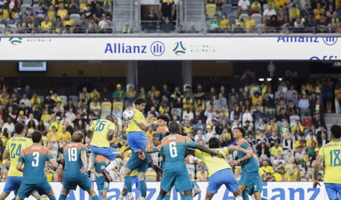 Após empate frustrante, Brasil reencontra Austrália em novo amistoso