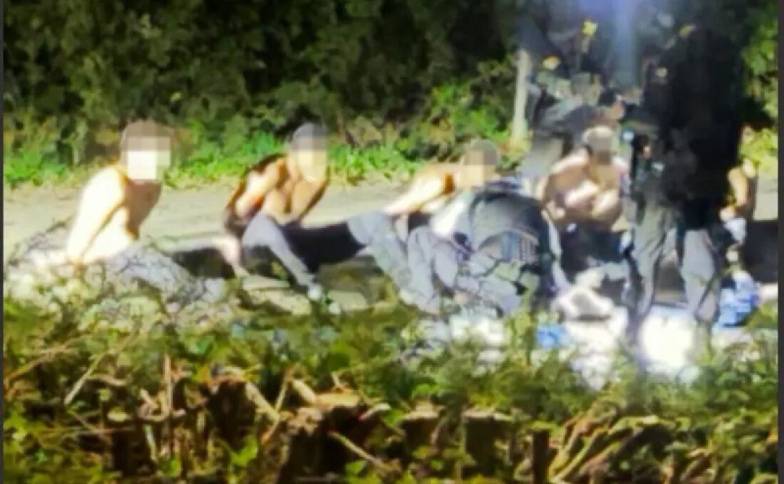 Como fazendeira ajudou polícia a prender suspeitos de ataque a base militar no Reino Unido