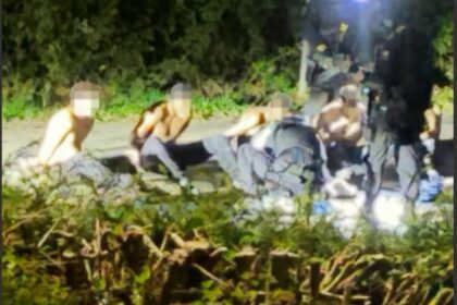 Como fazendeira ajudou polícia a prender suspeitos de ataque a base militar no Reino Unido