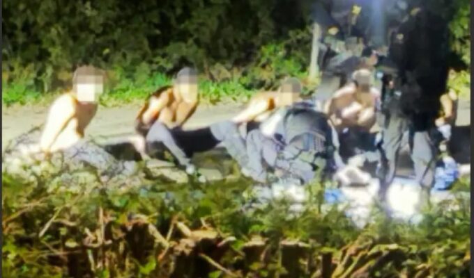 Como fazendeira ajudou polícia a prender suspeitos de ataque a base militar no Reino Unido