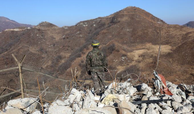 Coreia do Sul denuncia ‘violação do armistício’ em zona desmilitarizada com a Coreia do Norte