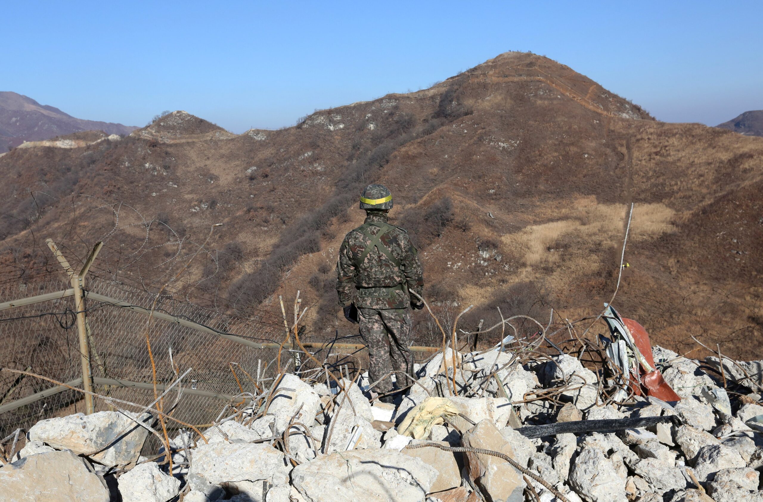 Coreia do Sul denuncia ‘violação do armistício’ em zona desmilitarizada com a Coreia do Norte