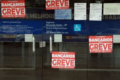 Dissídio de greve da Caixa será julgado nesta terça-feira