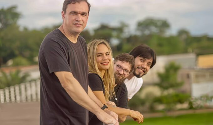Artistas para conhecer no Festival Quebramar 2026: Filomedusa