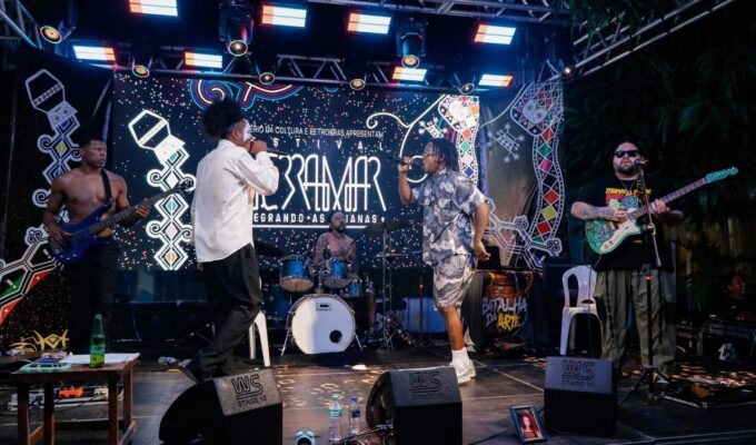 Rapper paraense Pelé do Manifesto lança álbum inspirado na Divina Comédia