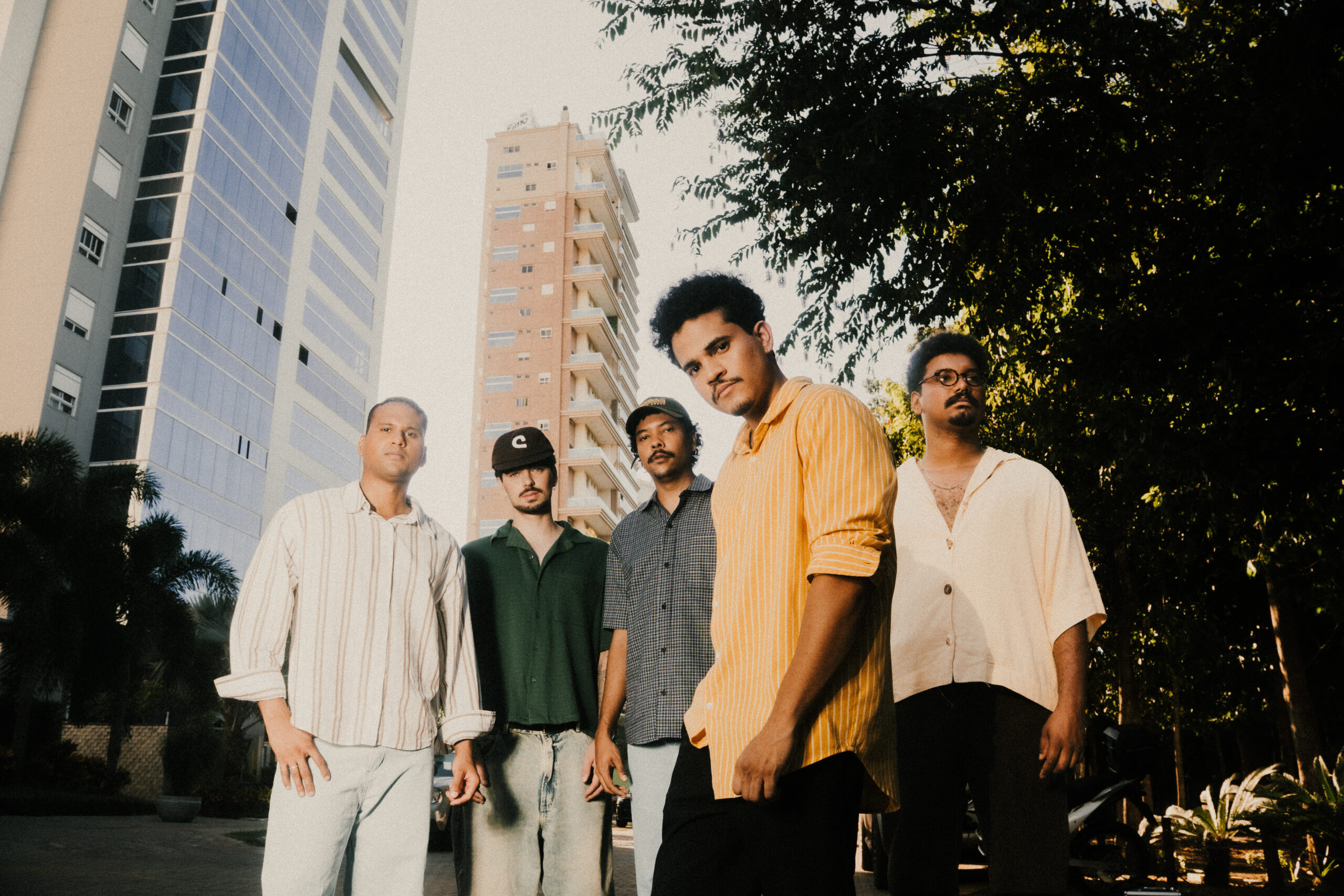 Com “Cidade do Suor”, a banda Soprü transforma o calor de Palmas em Indie Pop do Pé Rachado