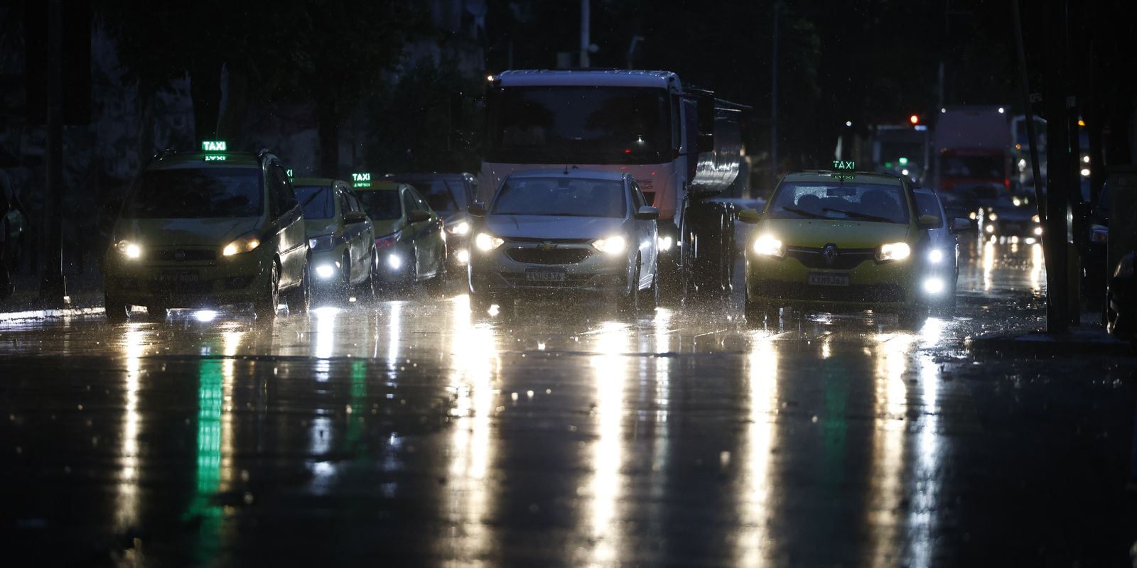 Chuvas fortes continuam no Sul e aumentam impactos sobre moradores