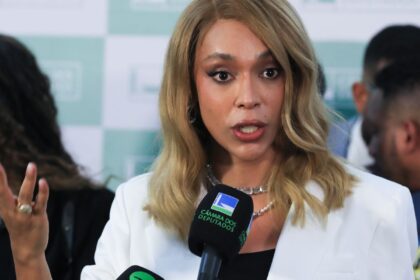 Mendonça libera postagem de Erika Hilton sobre Nossa Senhora Aparecida
