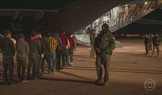 Suprema Corte permite que Trump volte a deportar imigrantes para países com os quais não têm ligação