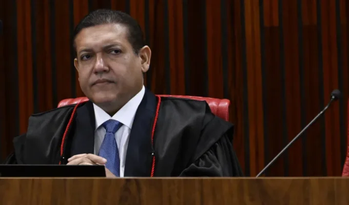 Kassio marca para esta quarta julgamento do caso Nossa Senhora no plenário do TSE