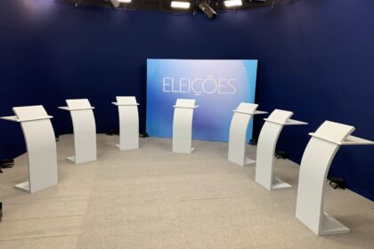 Debates da Globo e afiliadas reúnem candidatos a governador; veja como foram