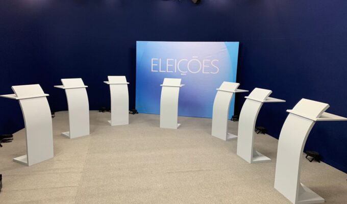 Debates da Globo e afiliadas reúnem candidatos a governador; veja como foram