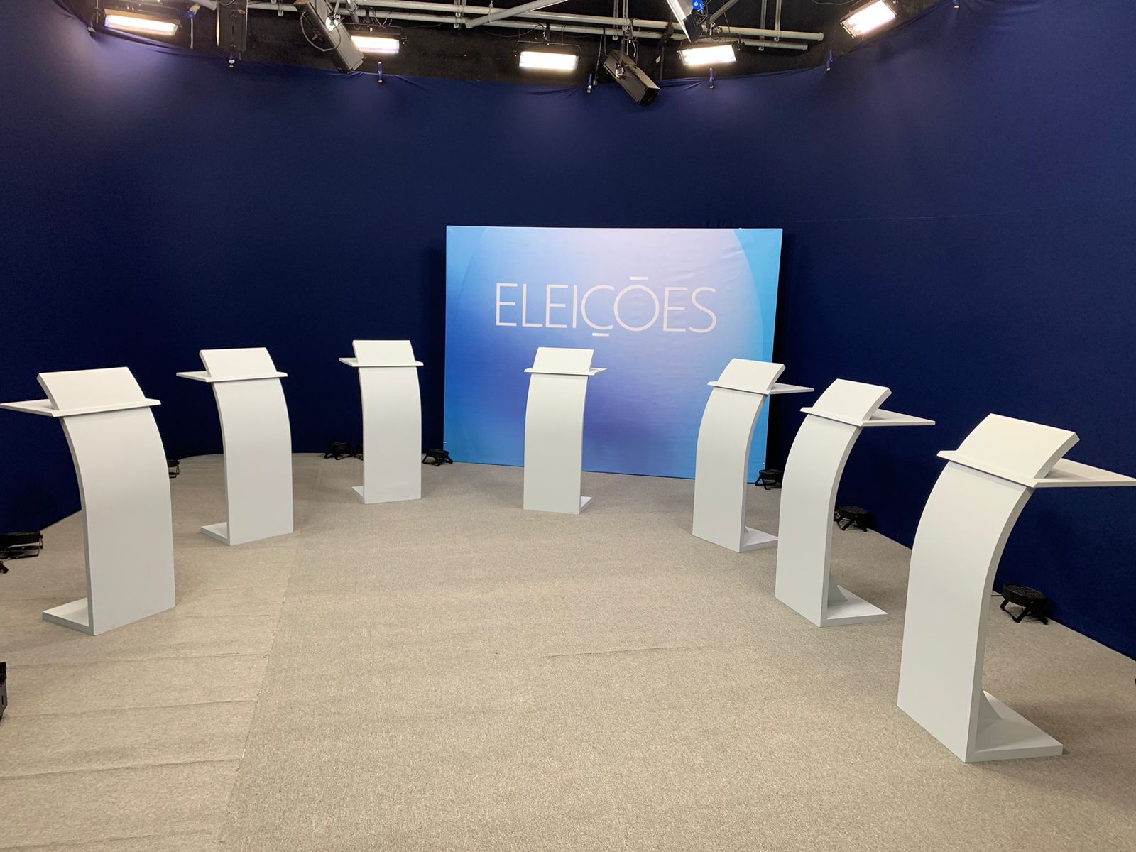 Debates da Globo e afiliadas reúnem candidatos a governador; veja como foram