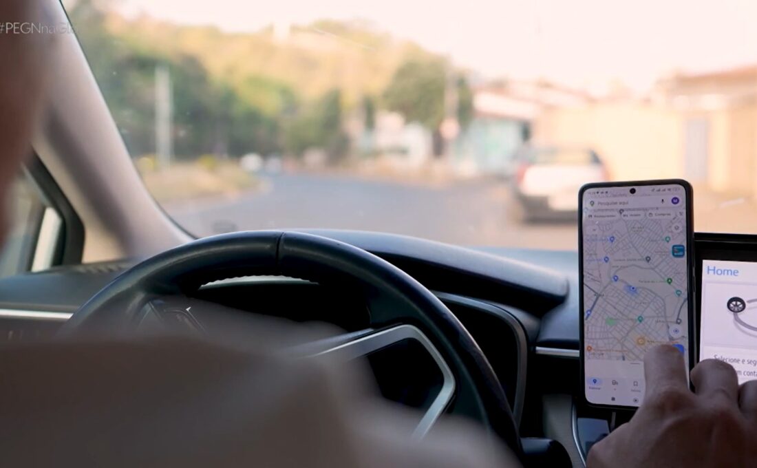 Da situação de rua a dono de app: empreendedor cria ‘rival’ de Uber e fatura R$ 120 mil por mês