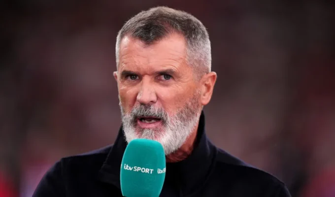 Roy Keane manda City jogar medalhas no lixo após condenação financeira