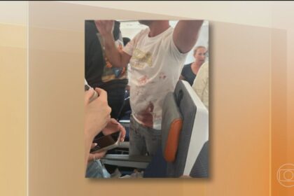 Briga entre pilotos: governo isarelense diz que houve tentativa de atentado e que homem queria derrubar avião