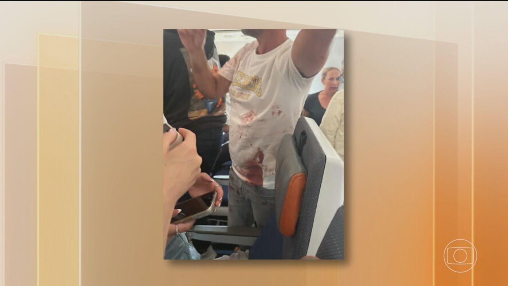Briga entre pilotos: governo isarelense diz que houve tentativa de atentado e que homem queria derrubar avião