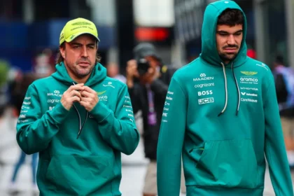 Aston Martin renova com Alonso e Stroll para a temporada 2027 da F1