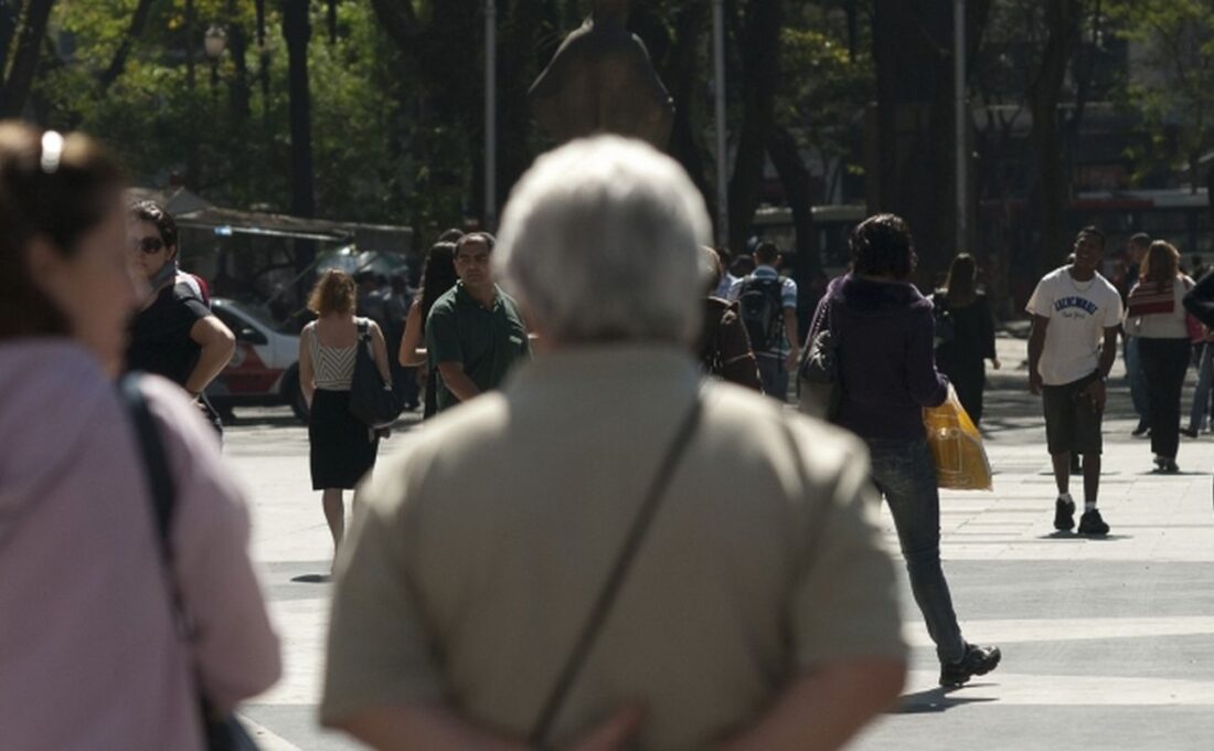 Estado de São Paulo tem um idoso para cada pessoa com menos de 15 anos