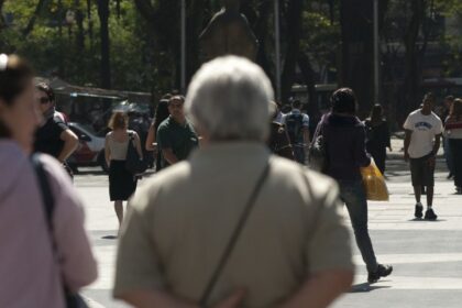 Estado de São Paulo tem um idoso para cada pessoa com menos de 15 anos