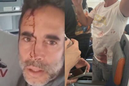 Confronto em avião: pilotos ‘reserva’ fizeram pouso de emergência após ataque com faca em voo que seguia para Israel
