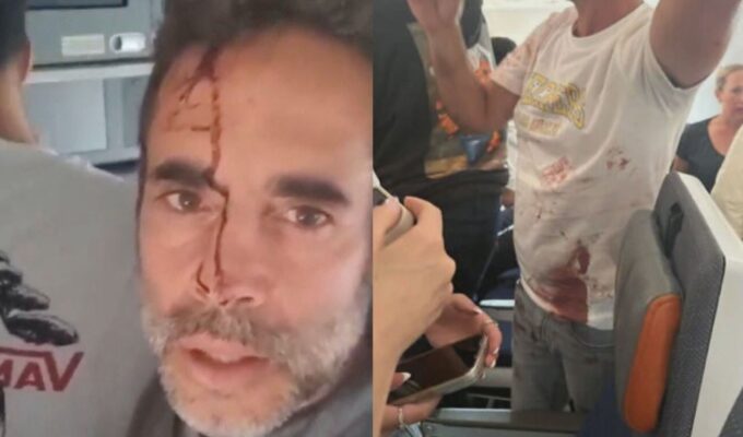 Confronto em avião: pilotos ‘reserva’ fizeram pouso de emergência após ataque com faca em voo que seguia para Israel