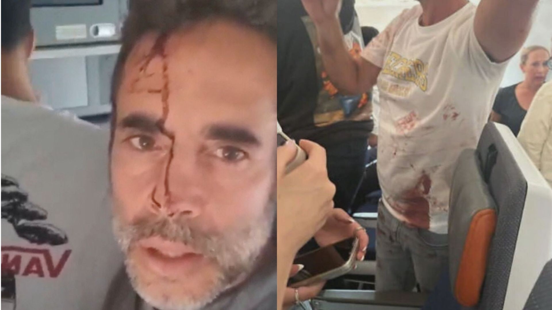 Confronto em avião: pilotos ‘reserva’ fizeram pouso de emergência após ataque com faca em voo que seguia para Israel