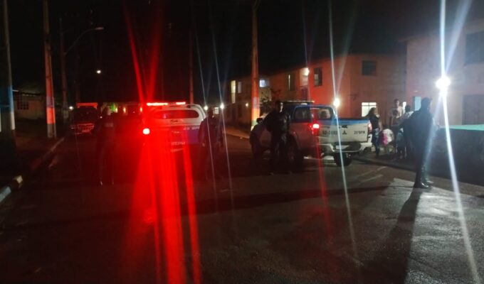 Ataque a tiros em bar deixa um morto e dois feridos em Cabo Frio