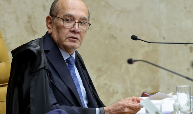 Gilmar Mendes critica vazamento seletivo de investigações no STF