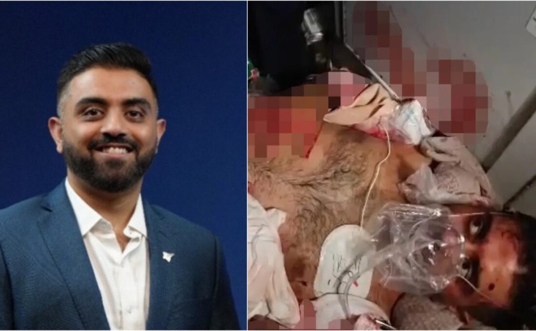 Quem é o piloto esfaqueado durante atentado em voo para Israel