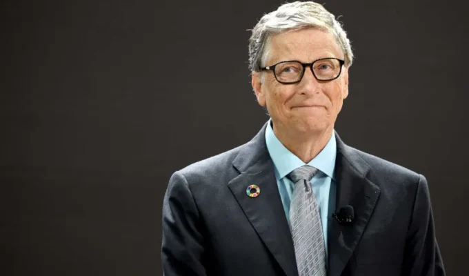 Para Bill Gates, é insano confiar na indústria para se autorregular