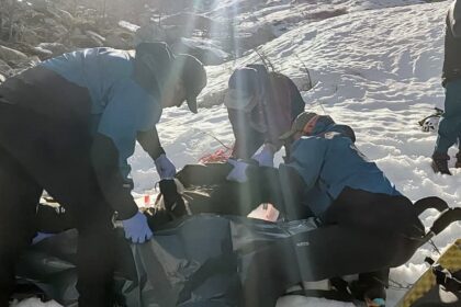 Esquiadora francesa de 29 anos morre em avalanche na patagônia argentina