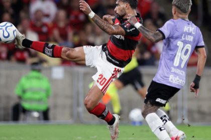 Pela quinta vez, Brasil põe “trinca” nas semifinais da Libertadores
