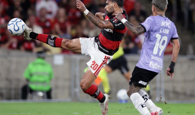 Pela quinta vez, Brasil põe “trinca” nas semifinais da Libertadores