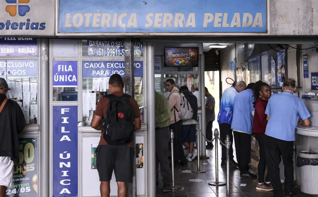 Mega-Sena sorteia prêmio de R$ 28 milhões neste domingo
