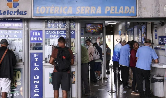 Mega-Sena sorteia prêmio de R$ 28 milhões neste domingo