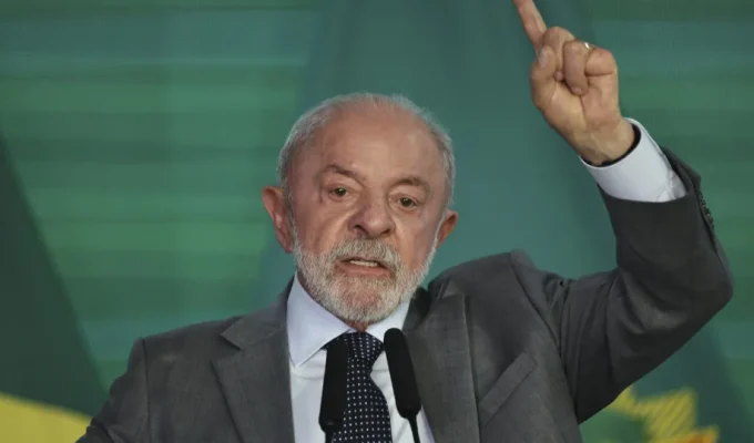 Se depender da minha vontade, vamos acabar com as bets no Brasil, diz Lula