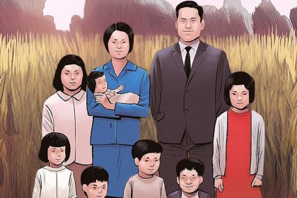 ‘Fujie e Mikito’, uma história sobre a memória de um país que começa em outro