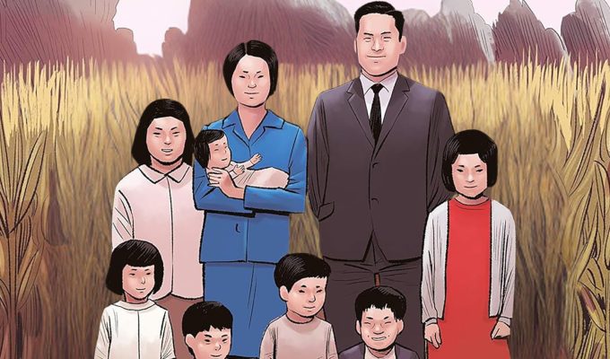 ‘Fujie e Mikito’, uma história sobre a memória de um país que começa em outro