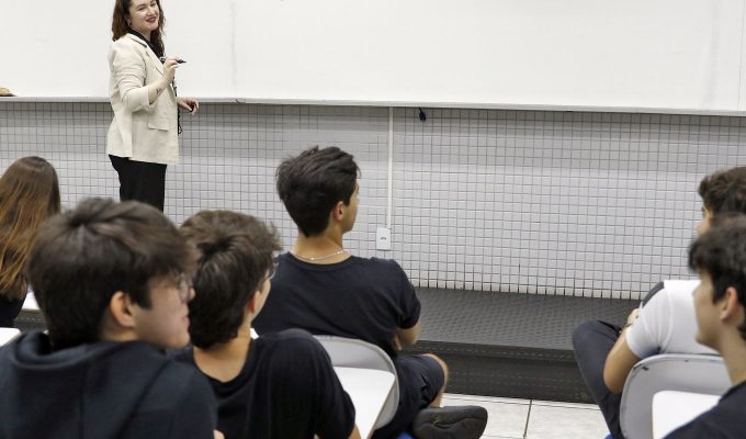Cartilha reúne orientações para a redação do Enem 2026