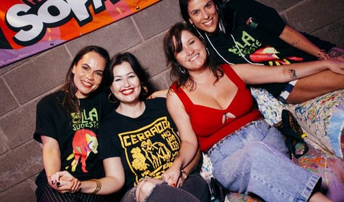 Mulheres que fazem a cultura acontecer compartilham trajetórias no ELLA Sudeste