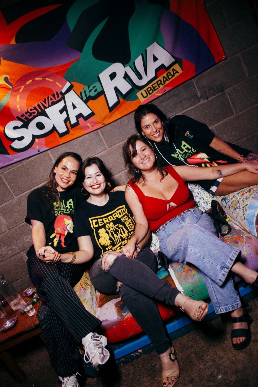 Mulheres que fazem a cultura acontecer compartilham trajetórias no ELLA Sudeste