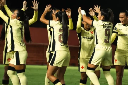 TV Brasil exibe final do Brasileirão feminino A2 com Vasco e Itabirito
