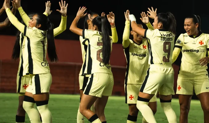 TV Brasil exibe final do Brasileirão feminino A2 com Vasco e Itabirito