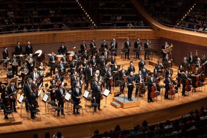Rádio MEC transmite domingo o concerto da Orquestra Filarmônica de MG