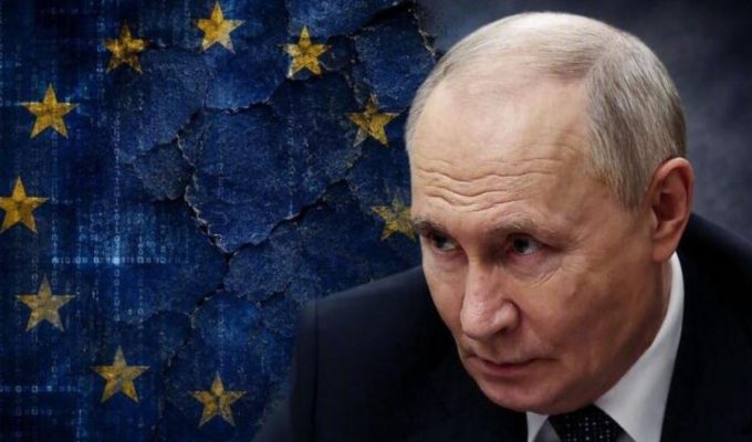 Rússia está travando uma ‘guerra híbrida’ contra a Europa?