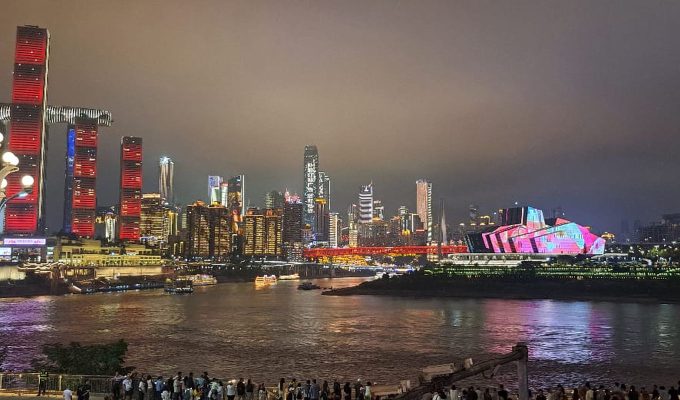 Conheça Chongqing: metrópole-chave da transformação econômica chinesa