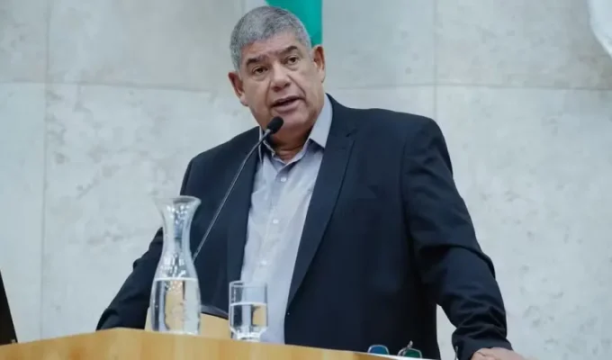 Ex-vereador Milton Leite se entrega à polícia após mais de 24h foragido