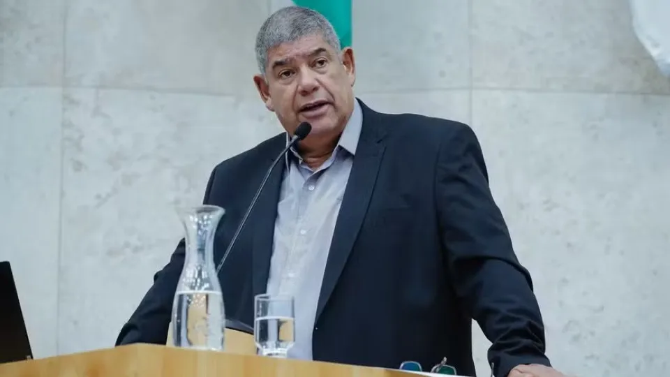 Ex-vereador Milton Leite se entrega à polícia após mais de 24h foragido
