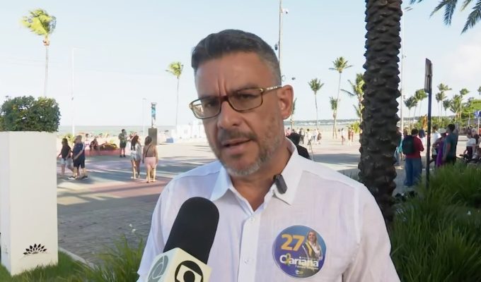 Pedro Coutinho diz que vai sanear 100% das cidades da Região Metropolitana de João Pessoa